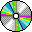spinning cd rom gif